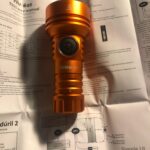 New light day! And a few questions. See comments