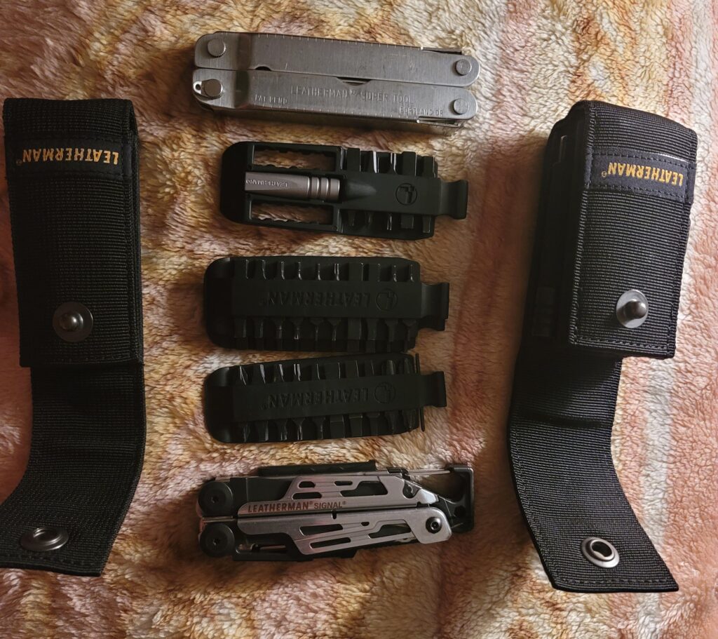 Bits for Days