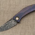 Dmitry Sinkevich (Sidis) Custom Jeans 03 of 3. Damascus by Chad Nichols