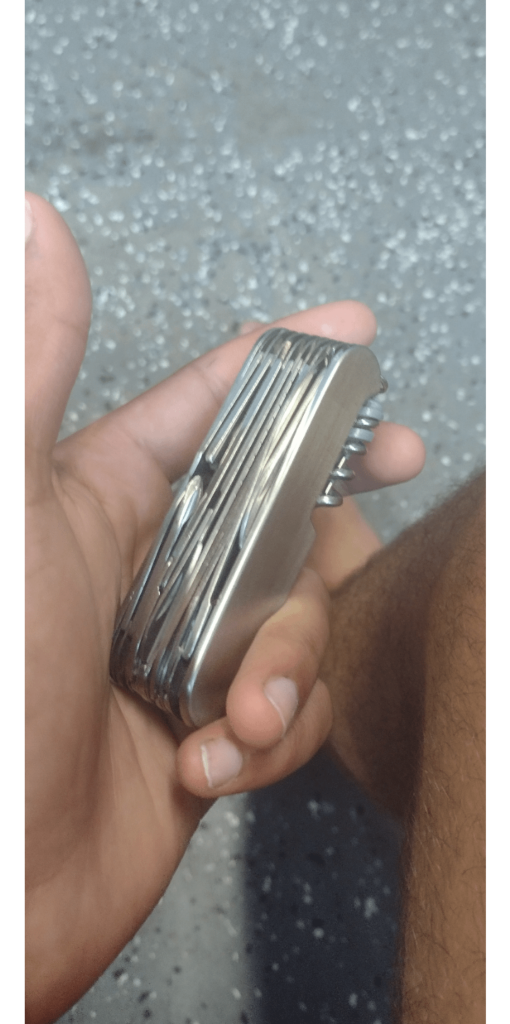 Can you identify this Multi-Tool?