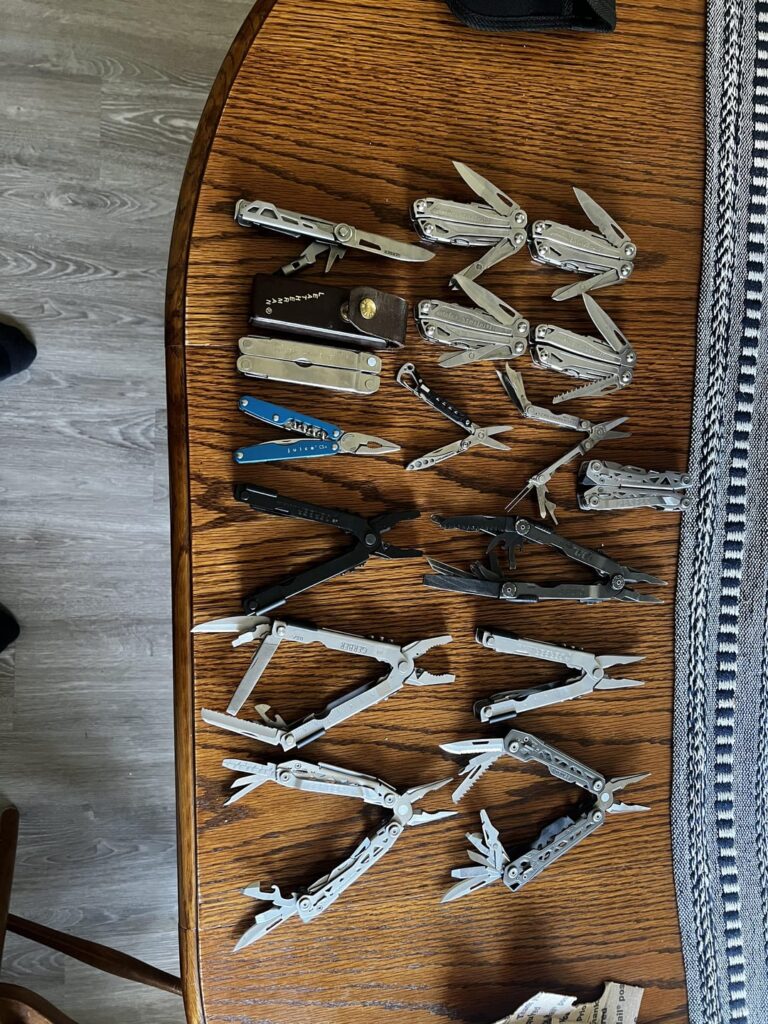 Which one would you pick for edc ????