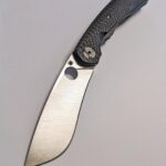 NKD: So, this new Spyderco carbon fiber folding machete is pretty neat.