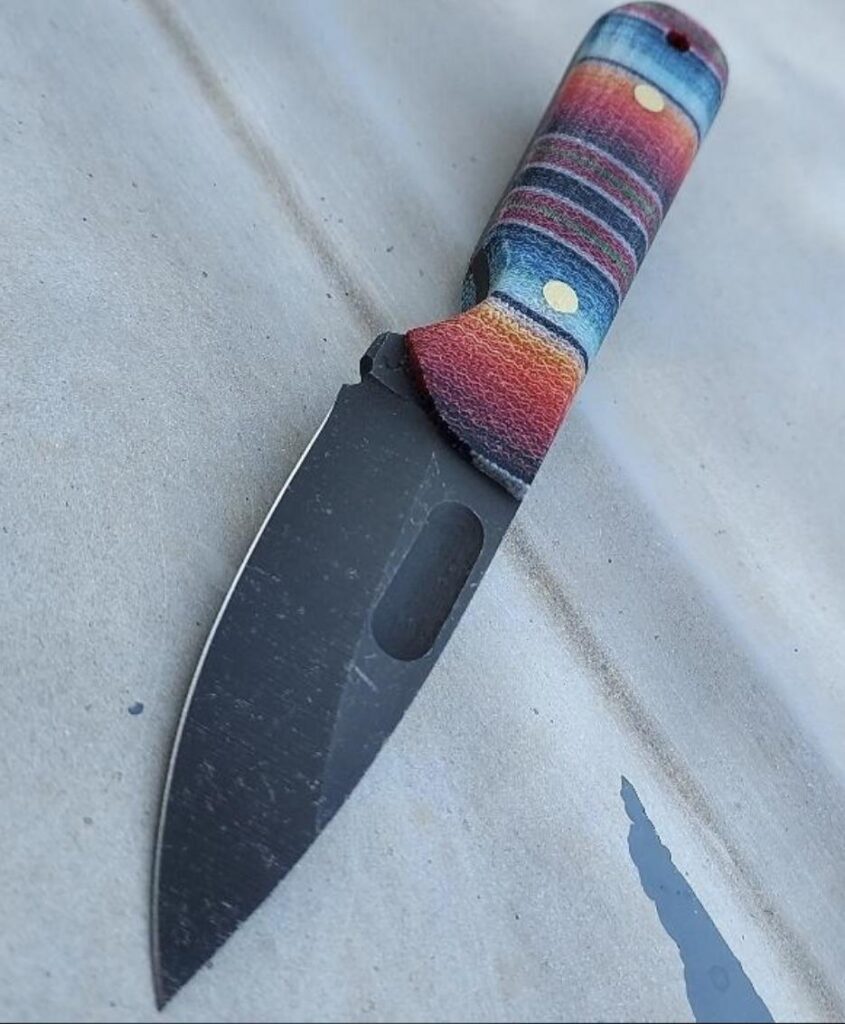 Joey Roman knives