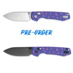 The only real sprinkle knives!