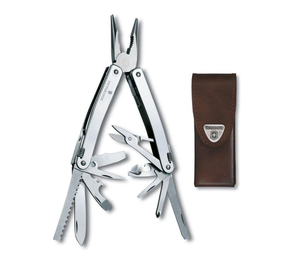 Victorinox SpiritX vs Leatherman Wave+ ?
