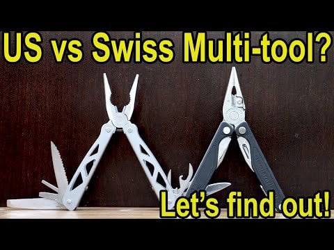 Best Multitool for Automotive, Motorcycle & Firearm Repair & Maintenance?