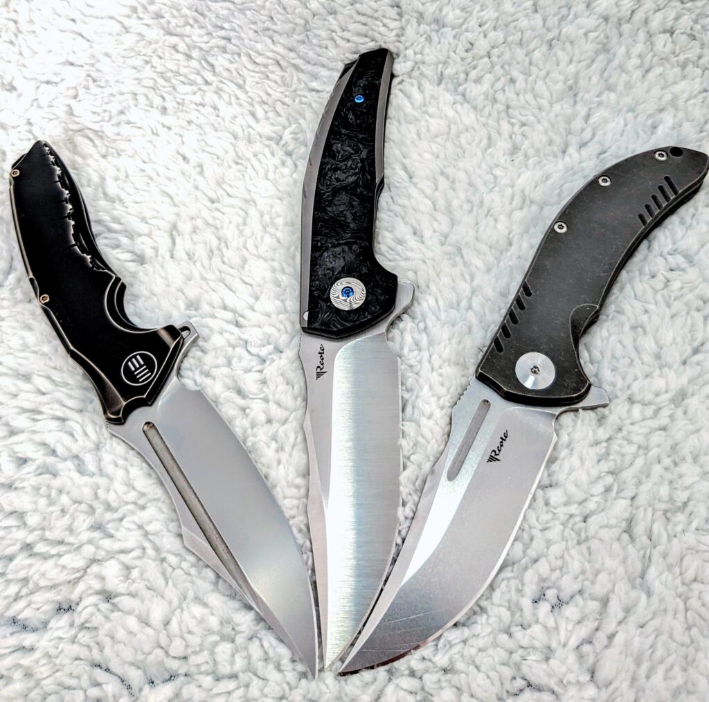 My 3 favourites: WE Chimera, Reate J.A.C.K, and Reate Valhalla.
