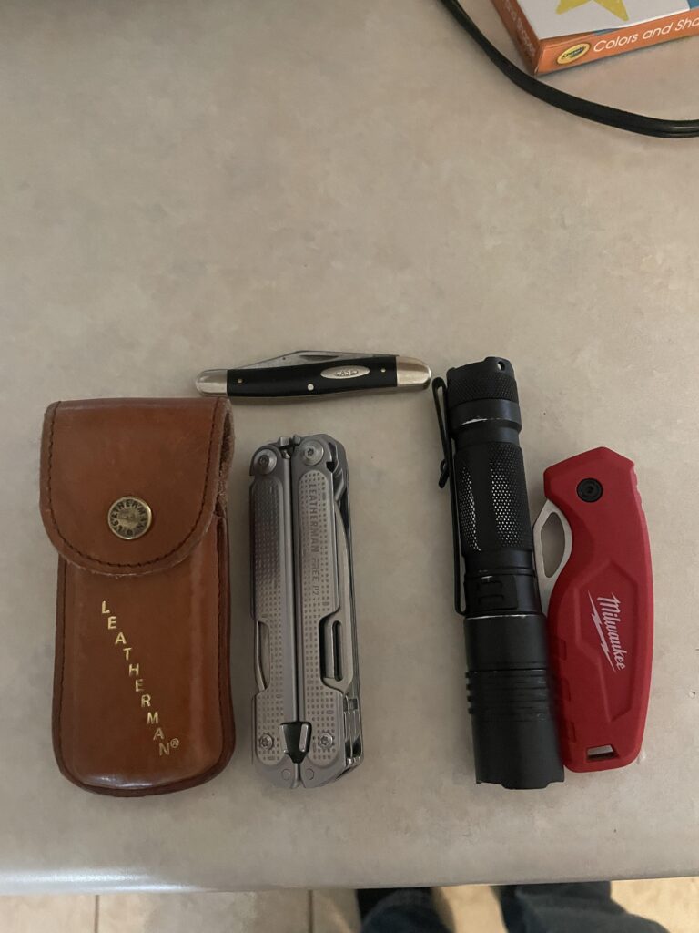 Pest control carry!