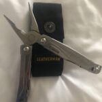 Snagged this Leatherman Wingman for $40