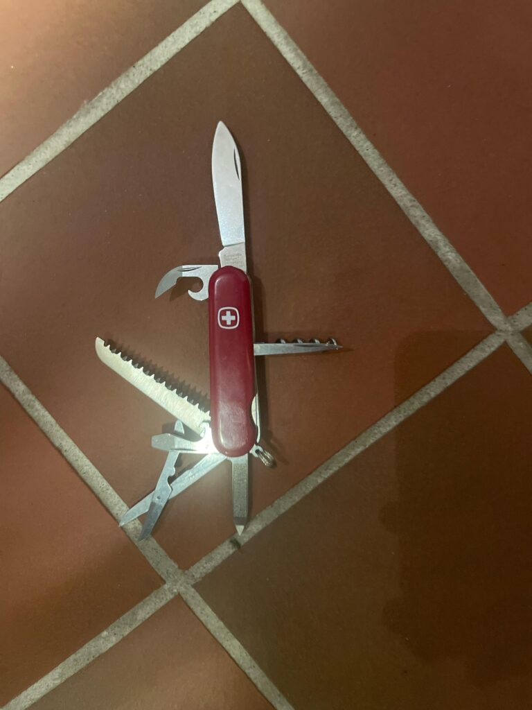 90s swiss army knife