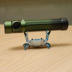 NLD This is one of those "you" Vs. "the guy" she told you not to worry about kind of situations. (Olight Warrior Mini 3)