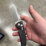 New Hogue knife!