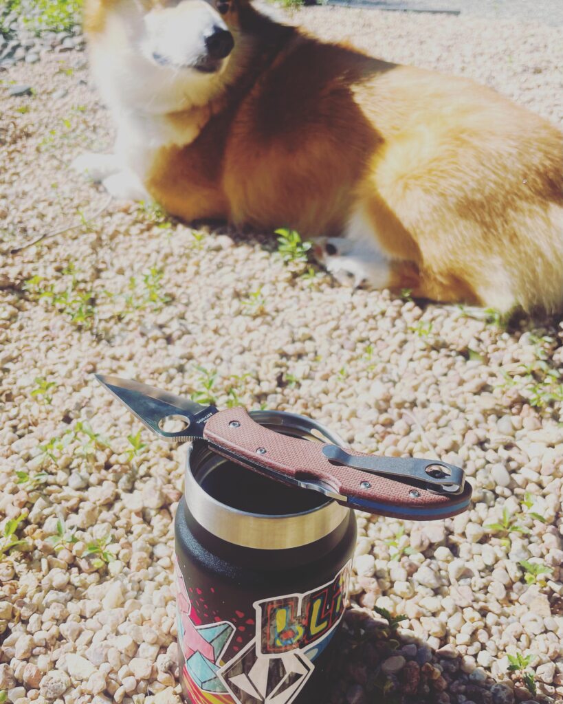 Coffee Corgi & Cutters