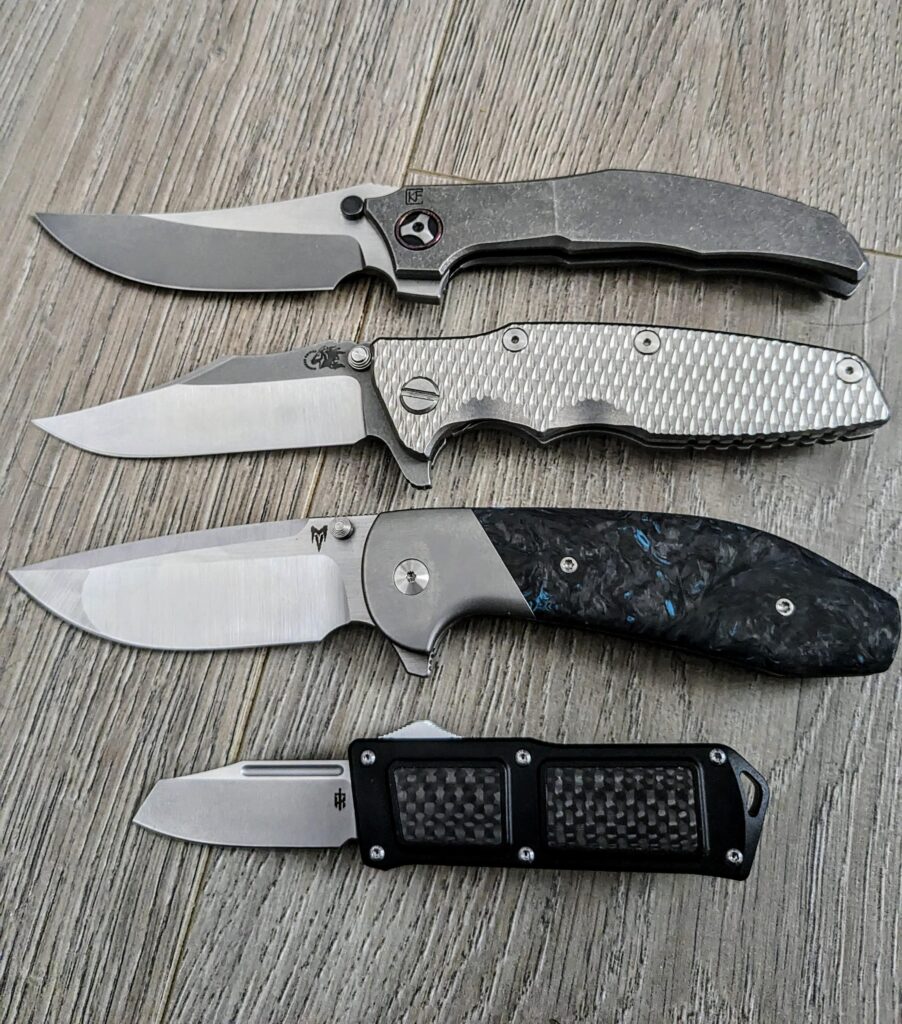 NKD x 4