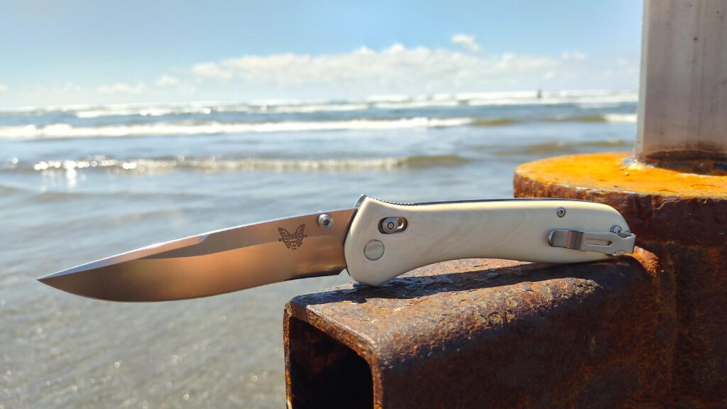 Benchmade 710