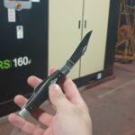 My favorite EDC knife. A Case Stockman with Micarta handles. I use it everyday at work.