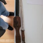 Found on castle attic