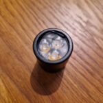 Second O-ring TS10 placement?