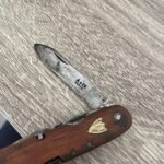 Can anyone help me identify this knife, any information??