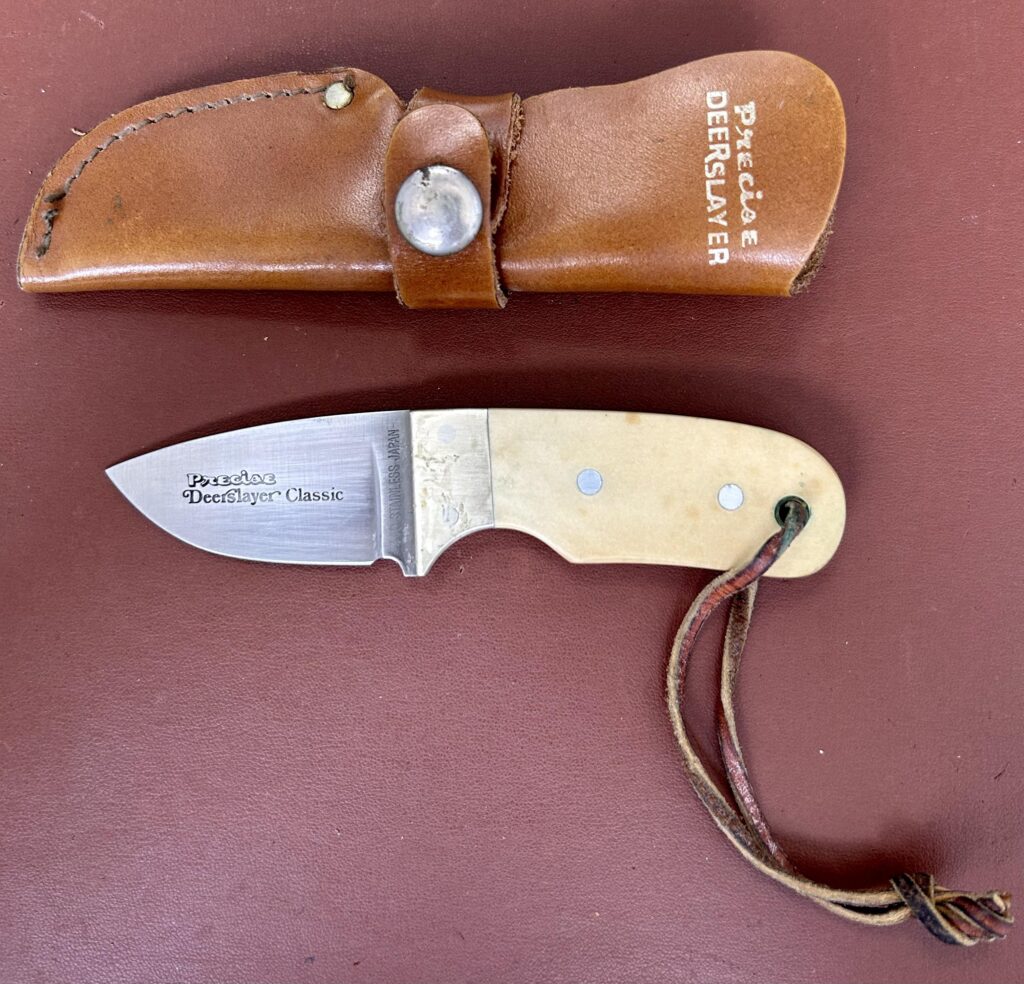 Knife ID and Value
