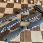 My Ti Framelocks… your fav?