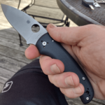 Spyderco Shaman G-10 s30v