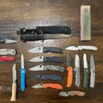 You can only choose two for EDC, which are you going for?