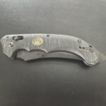 Jordanian Royal Guard Benchmade Bedlam Auto