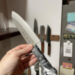 My recent re-handles. Don’t have the shop for forging/HT yet, but making handles is fun too