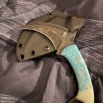 The karambit arrived!