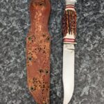 Old knife