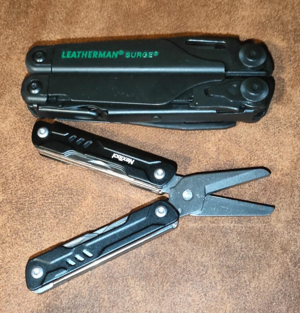 Follow Up Post: Nextool Mini Sailor Scissors