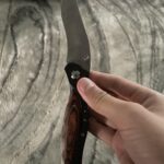 Got this knife from a relative and I was just wondering what purpose this blade shape has