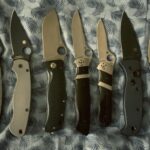 Humble Spyderco Collection