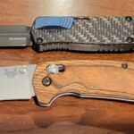 NKD×2 The Knife I Wanted vs the Knife carry laws allow. (I got both)