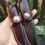 A recent pair I just finished up. Say hello to "The Stockman" and "The Cattleman"