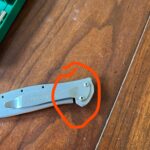 How do I get this stripped screw head out