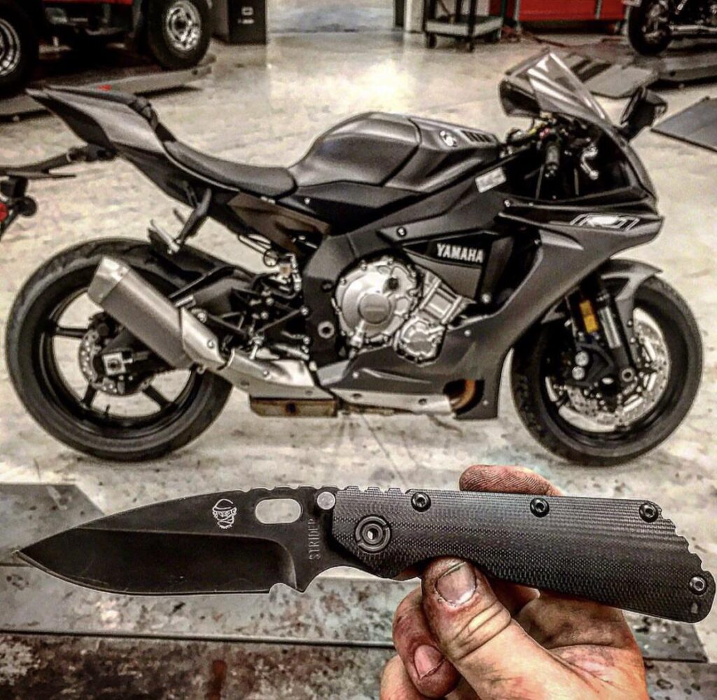 Monkey Edge Strider SmF CC 3v 😍