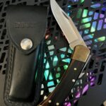 Scored a 1988 buck 110 thrifting for $15