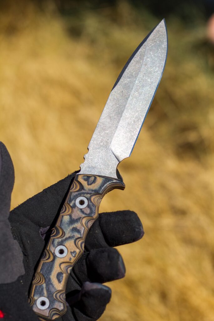 Loving my TKell Mercenary