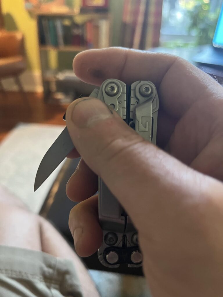 Zip tie mod