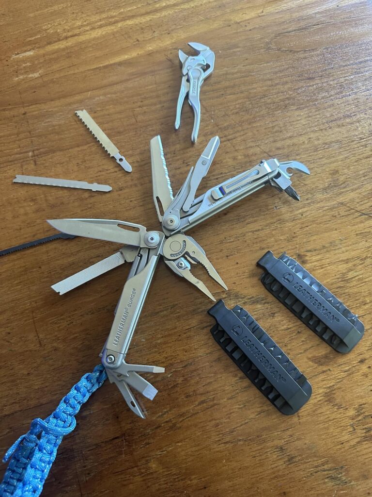 My pocketable toolbox