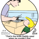 "The Family Circus" gets EDC?