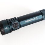 Review: Acebeam E75 (5000k 90CRI version) - one of the best flashlights I've tested this year!
