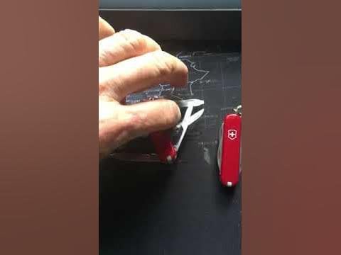 Small Swiss Army Knives Urban EDC