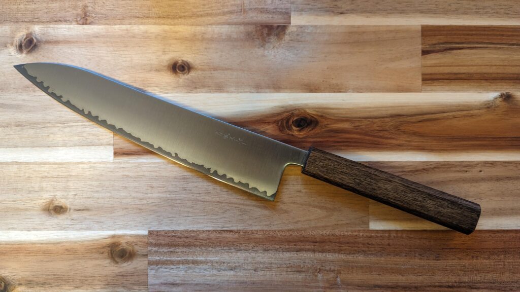 Tsunehisa Blue Super Gyuto 240mm