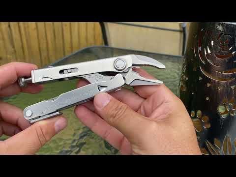 Leatherman Crunch | Hidden Feature Nobody Ever Discussed 🤫 🤐
