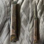 About how old is this knife?