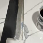 can i force this blue patina?