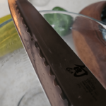 What degree do ya'll go with on your chefs edges?